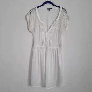 American Eagle Outfitters chiffon dress